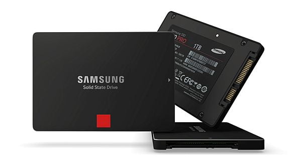 Samsung 3D V NAND teknolojisini kullanan SSD sini tanitti 5