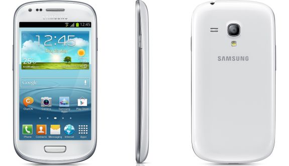 Samsung Galaxy S4 Mini