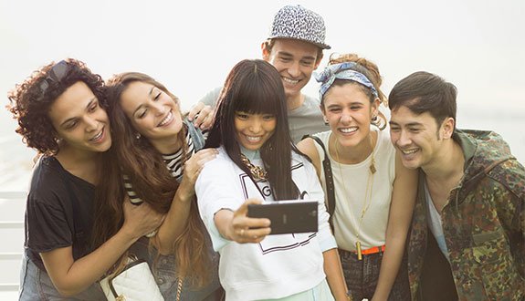 Sony Oz Cekimler Telefon