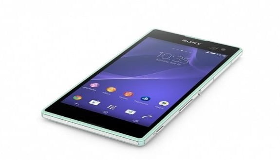 Sony Xperia C3 Yeni Bölgelere Taşınmaya Başladı