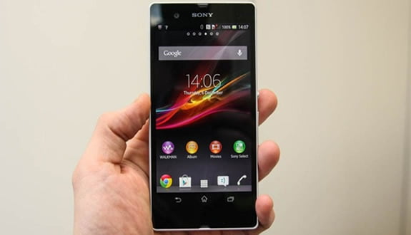 Sony Xperia Z3un AnTuTu Sonuclari