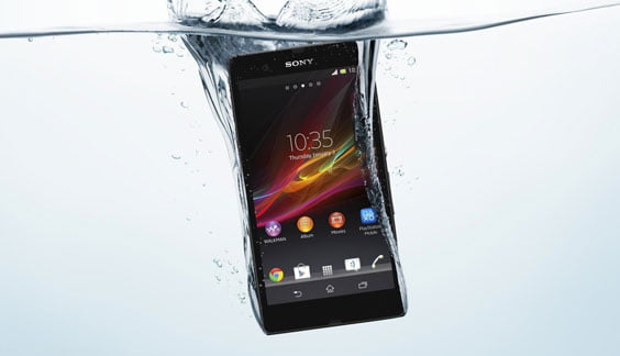 SonyXperiaZ