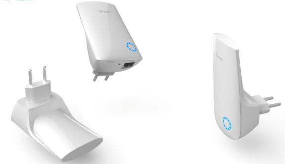 TP Link TL WA850RE manset