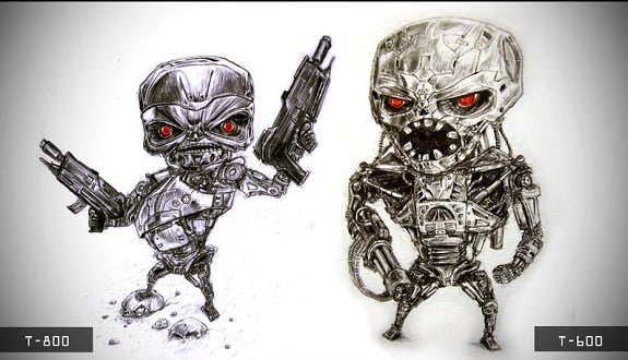 T 800 T 600 by benzyvyngona