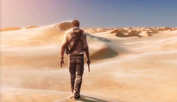 Uncharted Üçlemesi PlayStation 4 Yolunda