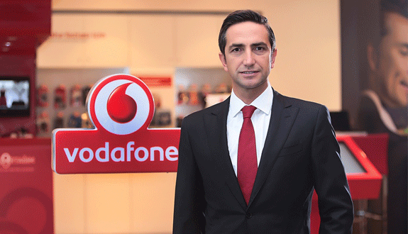 Vodafone İş Ortağım ile Operasyonel Verimlilik 15 VODAFONE