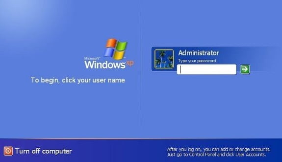 Windows XP Şirket Bilgisayarlarını Domine Ediyor