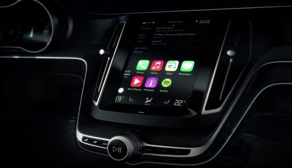 apple volvo ve carplay muthis uclu 94224
