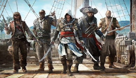 Asssassin’s Creed: Pirates iOS İçin Bedava 17 ascön