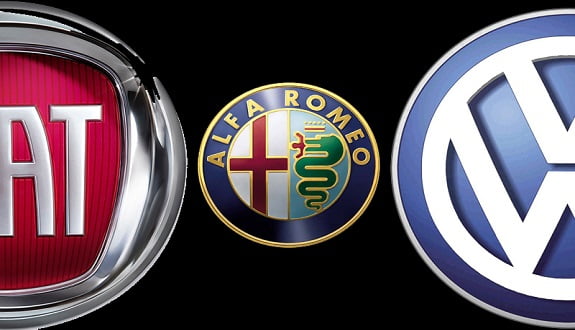 Volkswagen, Fiat'ı Satın Alıyor! 20 fiat alfa vw