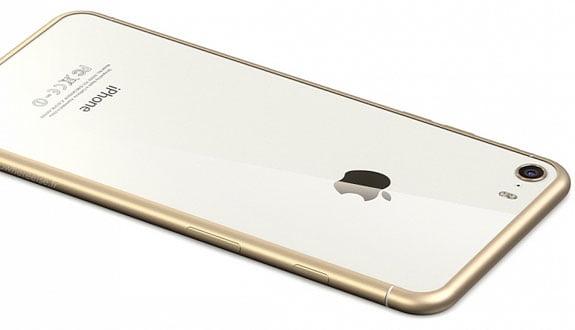 iPhone 6 Could Be Double Plated with Sapphire Crystal Back and Front