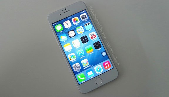 iPhone 6dan Yeni Goruntuler