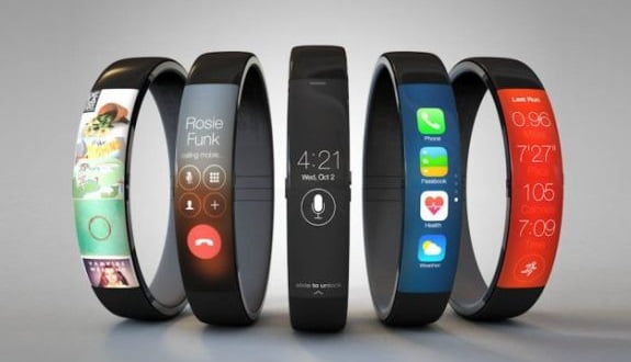 iWatchun Yapımına Nike FuelBand Mühendisleri Katıldı