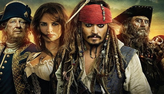 pirates of the Caribbean4