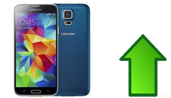 Güncelleme Avrupa'daki Galaxy S5'lere Yaradı 1 s5