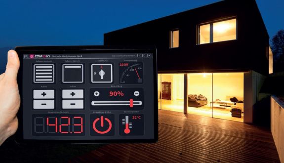 smart home shutterstock 143542750