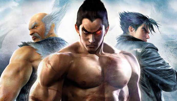 tekken character image