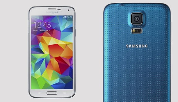 xl samsung galaxy s5