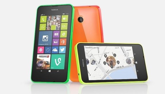 Üç Yeni Lumia Telefon Yakında Piyasaya Sürülecek