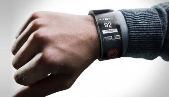 ASUS Akıllı Saat Bir Kez Daha Görüldü