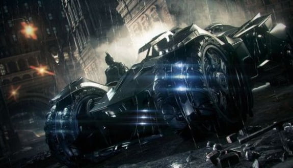 Batman: Arkham Knight'tan Yeni Görüntüler Yayınlandı 13 Batman Arkham Knighttan Yeni Görüntüler Yayınlandı DG