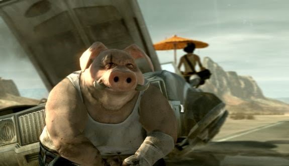 Beyond Good Evil 2 Ubisoftta Kaldı