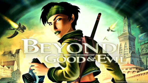 Beyond Good Evil Yaratıcısından Yeni Oyun