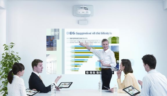 EB 1430Wi lifestyle epson