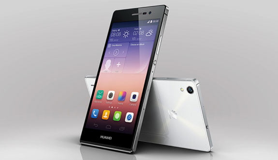 Huawei Ascend P7