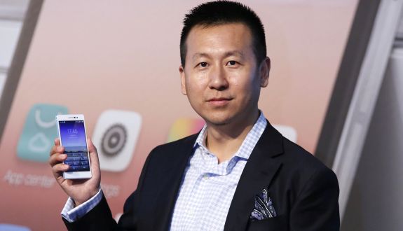 Huawei Türkiye Genel Müdürü Zhao Gang