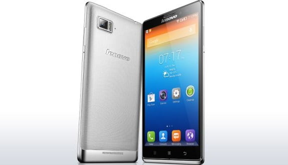 Lenovo PCden Fazla Cep Telefonu Satıyor