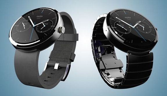 Moto 360ın Tanıtımı İçin Davetiyeler Gönderildi DG