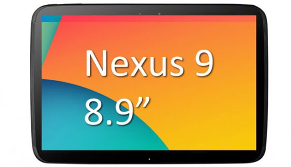 Nexus 9 AnTuTu'da Görüldü 19 Nexus 8 9