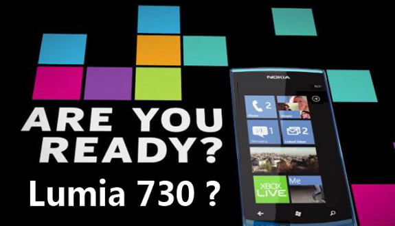 Nokia Lumia 730