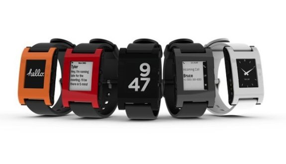 Pebbleın Yeni Akıllı Saati Ortaya Çıktı