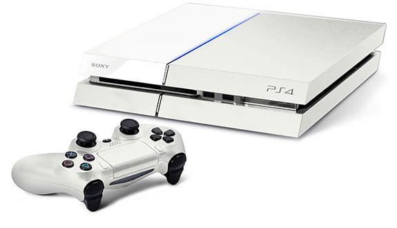 PlayStation 4