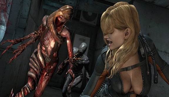 Resident Evil Revelations 600 x 300