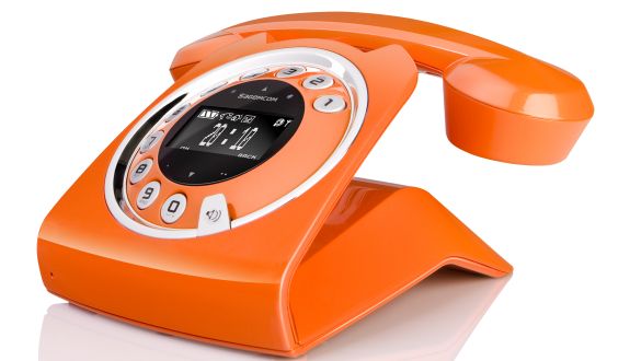 Retro Telefon
