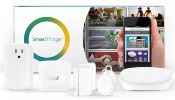 Samsung SmartThings Firmasını Satın Aldı 28 Samsung SmartThings Firmasını Satın Aldı