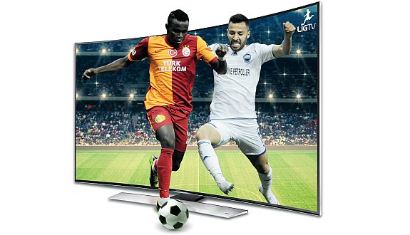 Samsung ve Digiturk isbirligi ile Samsung TVlerde kacirilmayacak kampanya