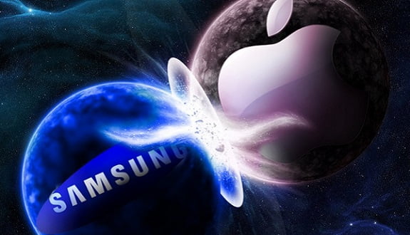 Samsung vs Apple
