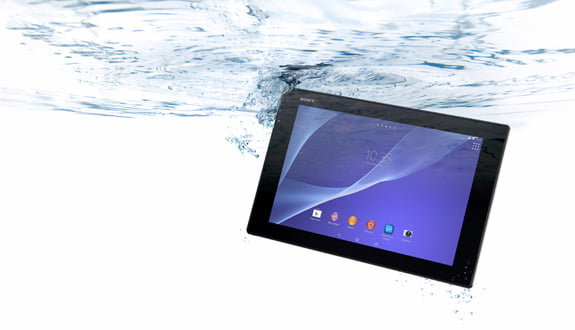 Sony Xperia Z2 Tablet