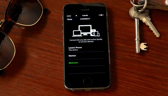 Spotify Connect gorsel