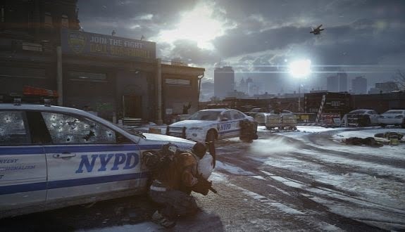 The Division Gamescom 2014e Hazırlanıyor