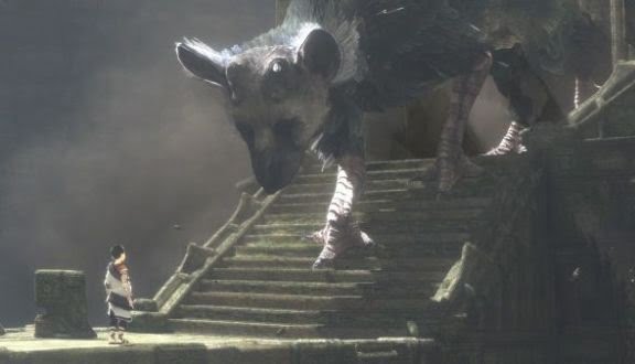 The Last Guardian Bir Süre Daha Görünmeyecek