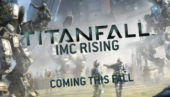 Titanfallun 3. Ek Paketi IMC Rising Adını Taşıyor