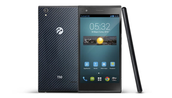 Turkcell T50