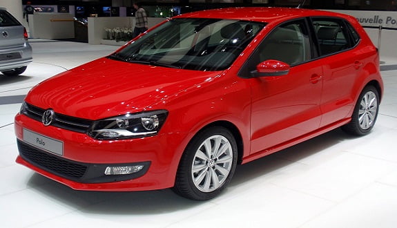 VW Polo 6