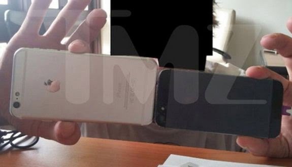 Yeni Büyük Boy iPhone, iPhone 6L Adını Taşıyabilir 21 Yeni Büyük Boy iPhone iPhone 6L Adını Taşıyabilir