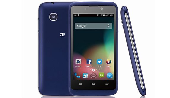ZTE Kis 3 2
